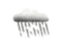 Tag_wolkig Bedeckt_Schneeregen_maessig